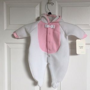 Cute Baby Bunny Sleeper